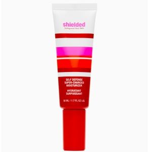 Brand New! Never used Shielded self Defense super charged moisturizer